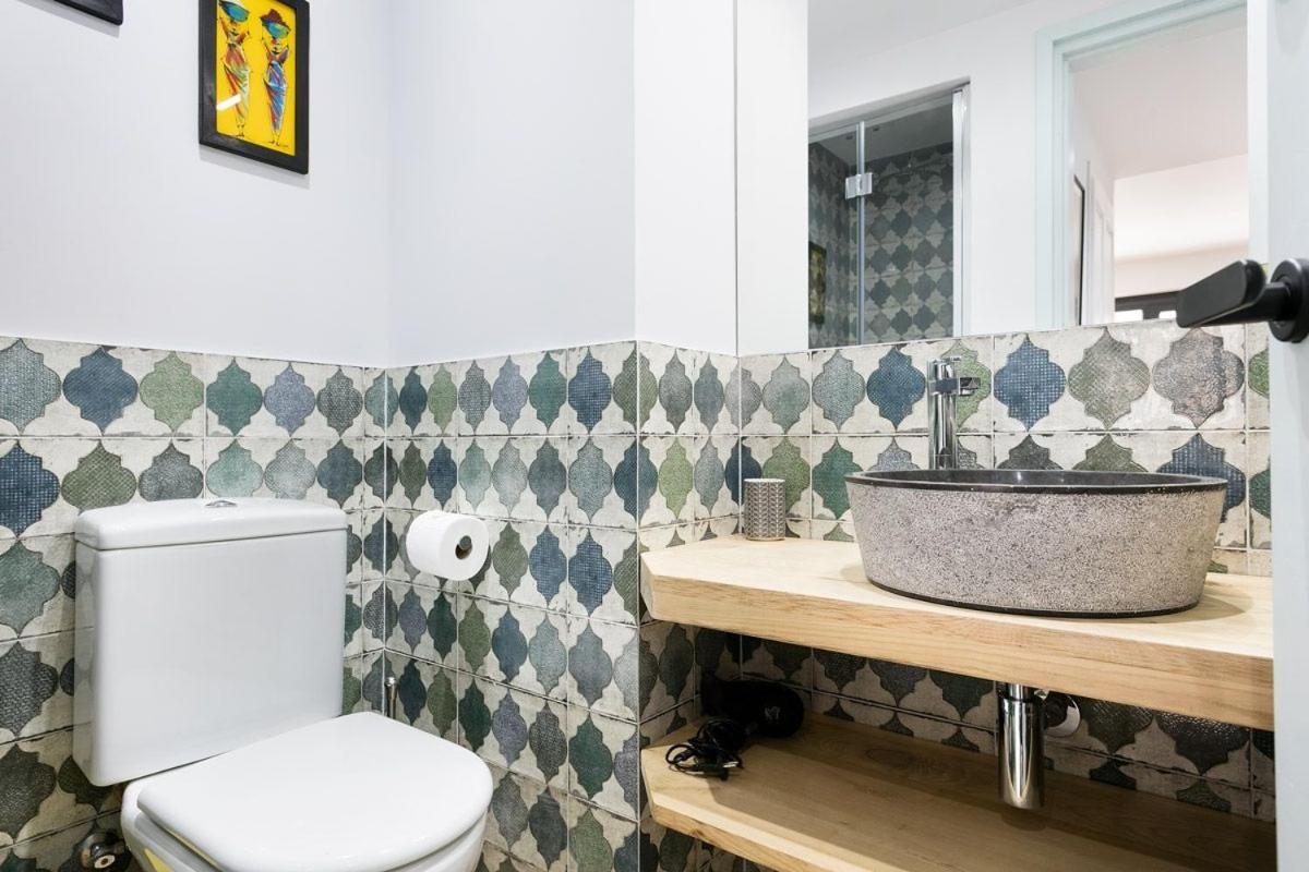 Luderna - Apartamento Espiargo Garos Luaran gambar