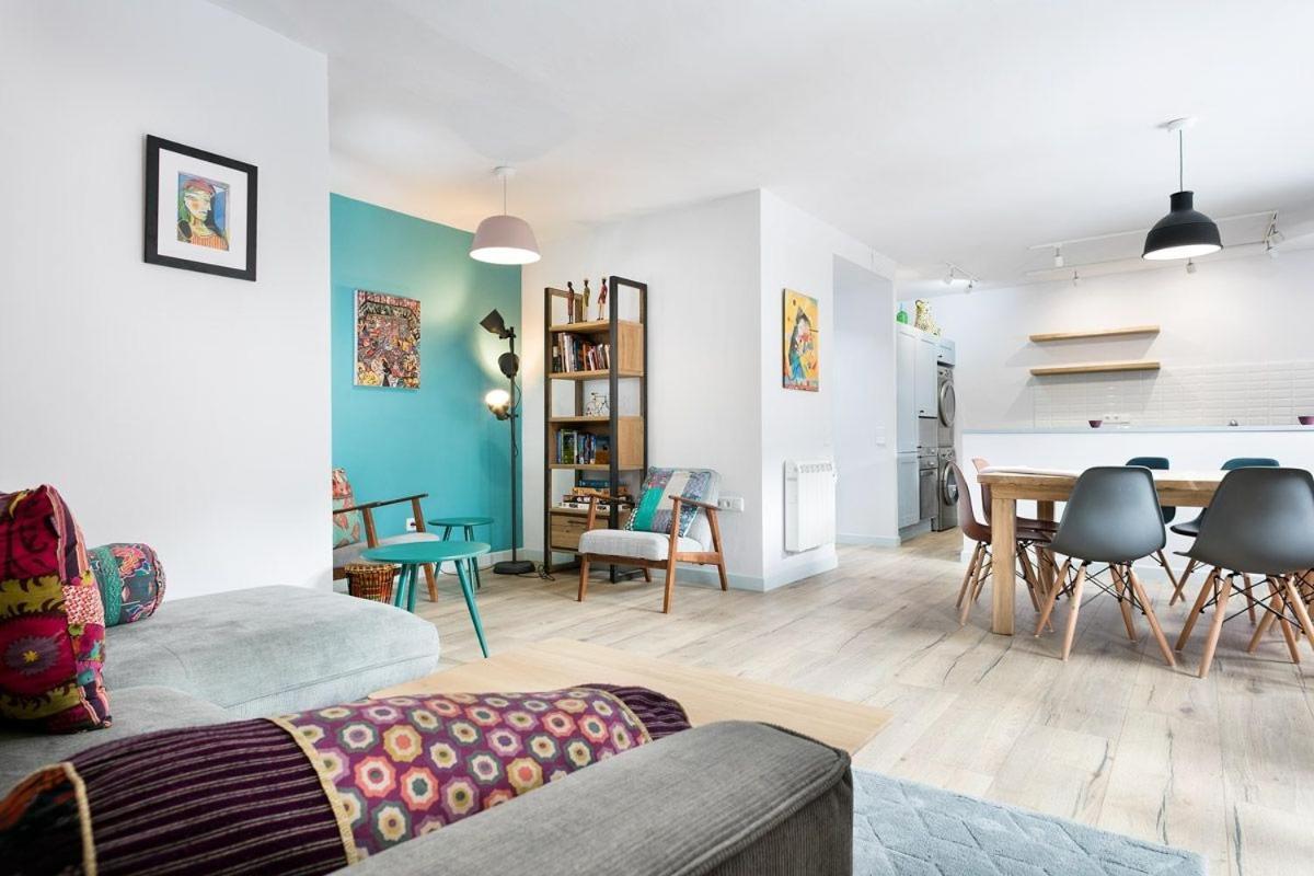 Luderna - Apartamento Espiargo Garos Luaran gambar