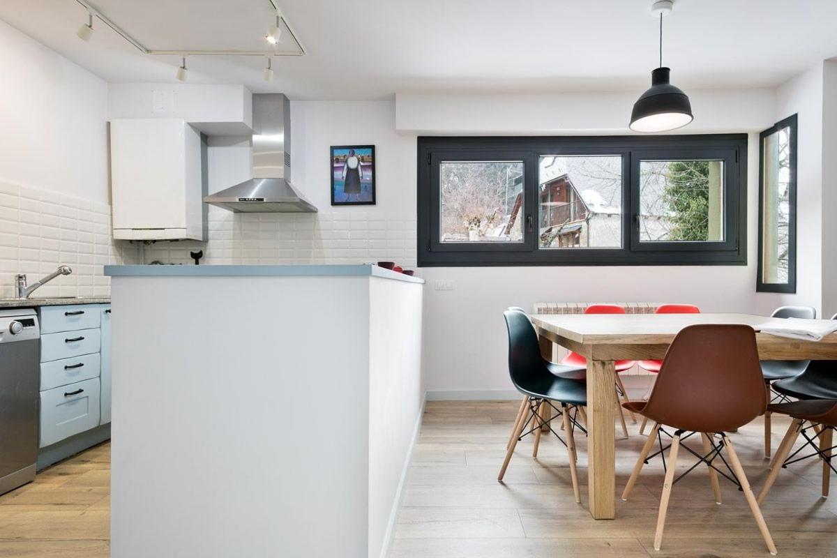 Luderna - Apartamento Espiargo Garos Luaran gambar