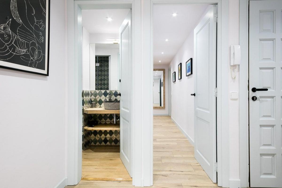 Luderna - Apartamento Espiargo Garos Luaran gambar