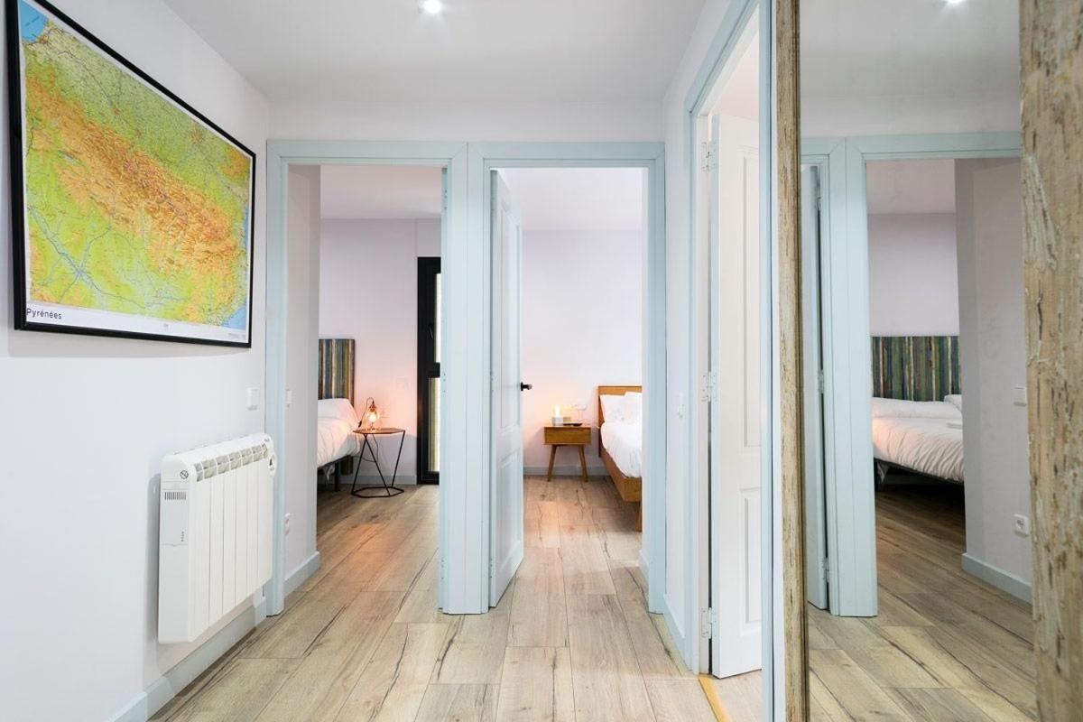 Luderna - Apartamento Espiargo Garos Luaran gambar