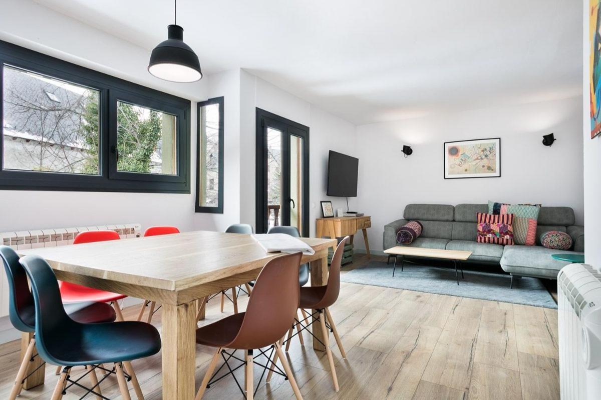 Luderna - Apartamento Espiargo Garos Luaran gambar