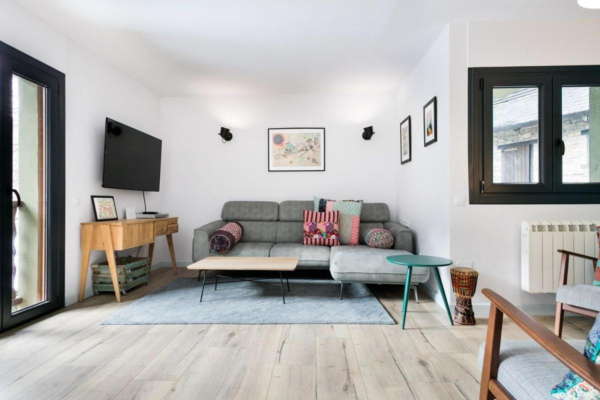 Luderna - Apartamento Espiargo Garos Luaran gambar