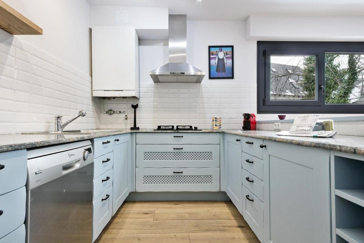 Luderna - Apartamento Espiargo Garos Luaran gambar