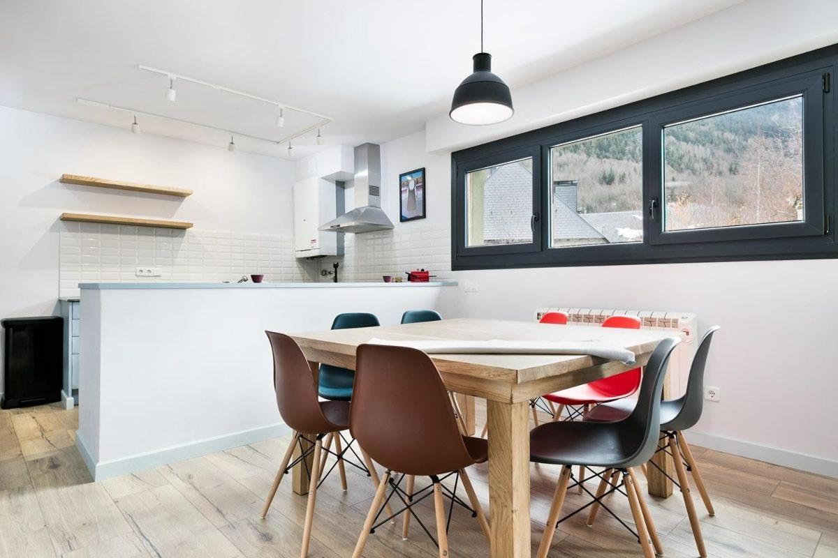 Luderna - Apartamento Espiargo Garos Luaran gambar