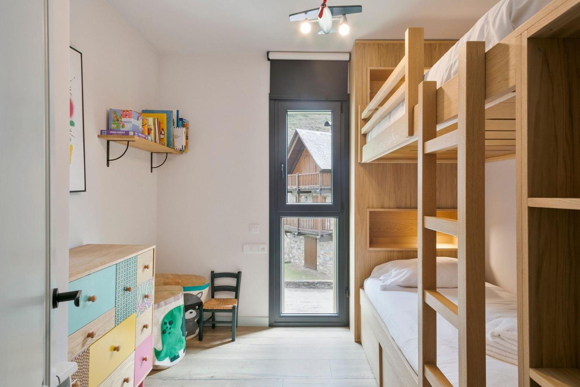 Luderna - Apartamento Espiargo Garos Luaran gambar