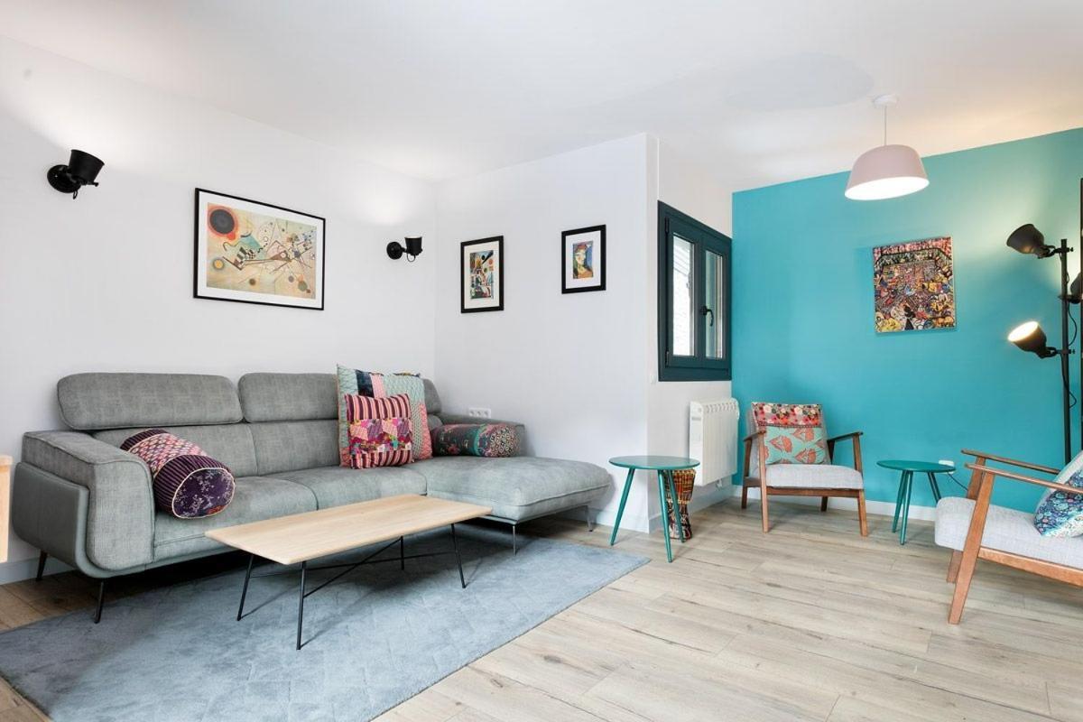 Luderna - Apartamento Espiargo Garos Luaran gambar