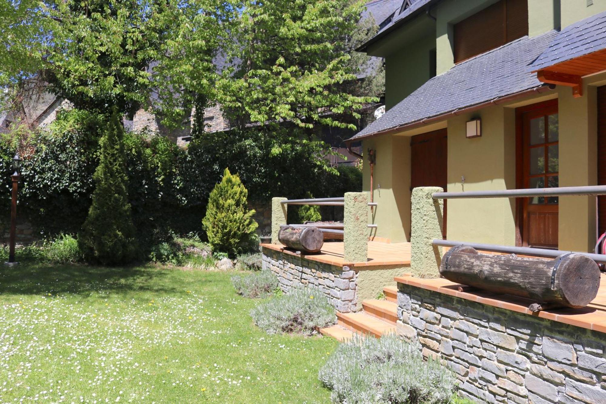 Luderna - Apartamento Espiargo Garos Luaran gambar